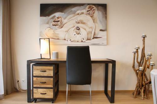 Apartamento High-end & Central For Up To 6 Guests, Ambassadeurs
