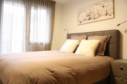 Apartamento High-end & Central For Up To 6 Guests, Ambassadeurs