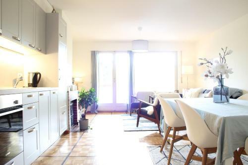 Apartamento Cozy & Central | Rainbow A