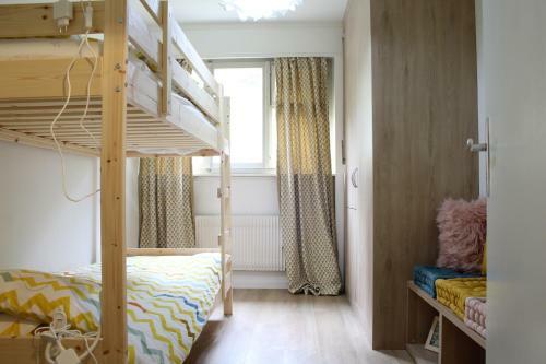 Apartamento Cozy & Central | Rainbow A