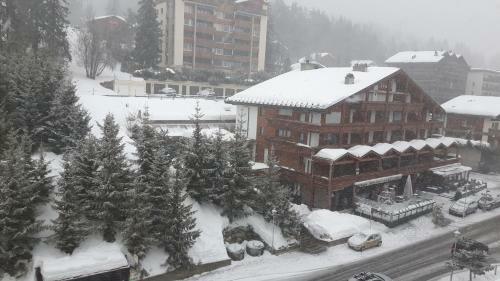 Apartamento Studio Crans Center