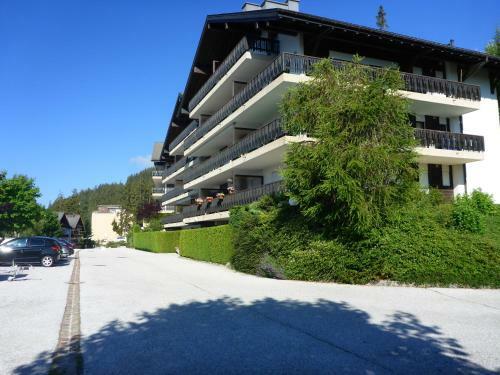 Apartamento R�sidence Les Mandarins D