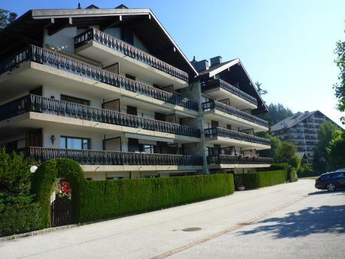 Apartamento R�sidence Les Mandarins D