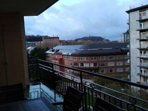 Apartamento Nahima Parking Free