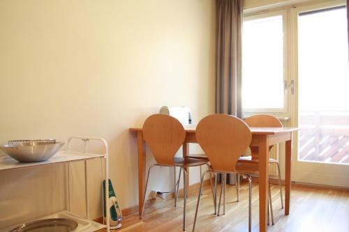 Apartamento Modern & Central, Ambassadeurs