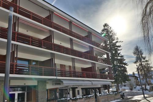 Apartment Combining Charm And Comfort