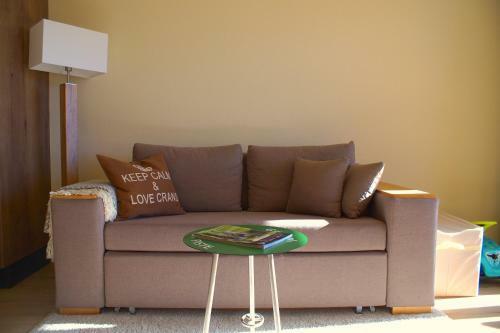 Apartamento Stylish & Modern, Eperon