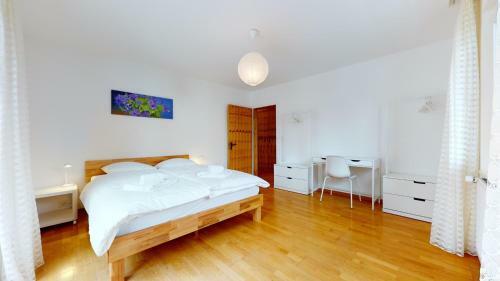 Apartment In Crans-montana For 7 Persons, Covered Parking