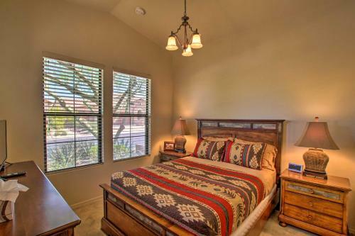 Relaxing Mesa Oasis By Red Mountain Trails