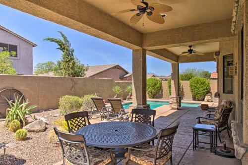 Relaxing Mesa Oasis By Red Mountain Trails