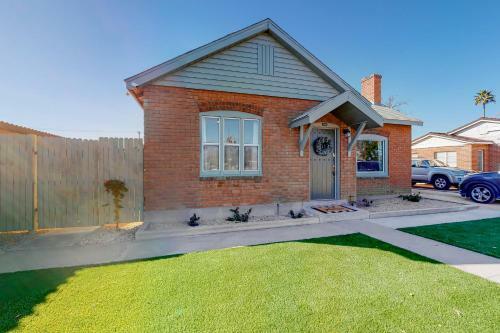 The Red Brick