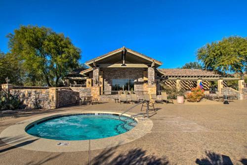 Luxury Mesa Home With Private Yard And Chiminea!