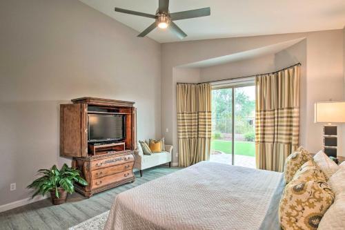 Luxury Mesa Home With Private Yard And Chiminea!