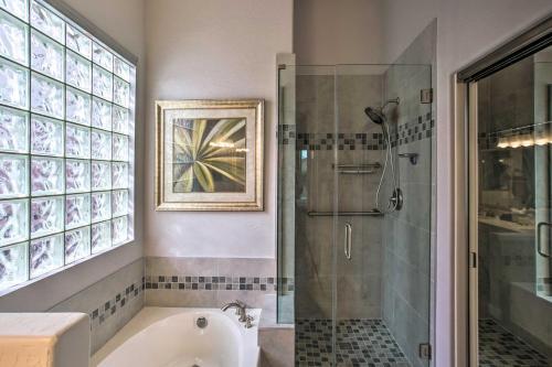 Luxury Mesa Home With Private Yard And Chiminea!