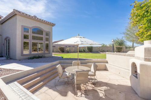 Las Sendas Desert Oasis