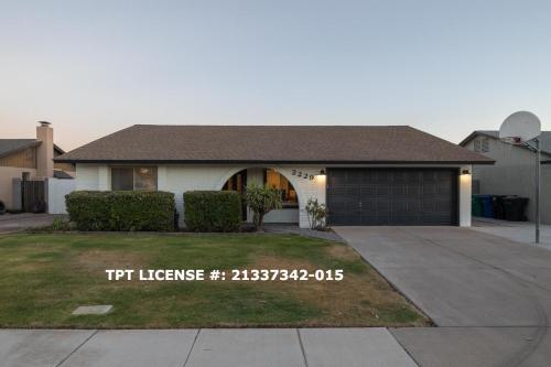 Mesa Gable Home