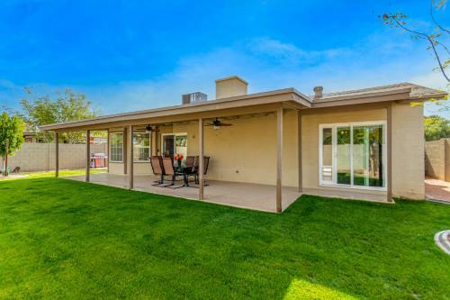 Beautiful 5 Bd 2 Ba/cubs/a's/downtown Mesa/asu/rv