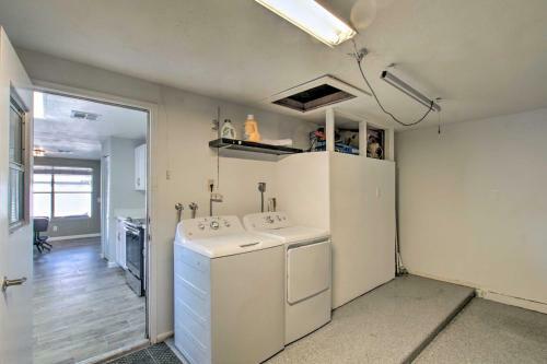 Mesa Home With Fenced Yard, Walk To Sloan Park!