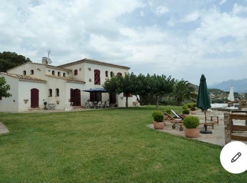 Villa Sur 15ha Vue Golfe D?ajaccio