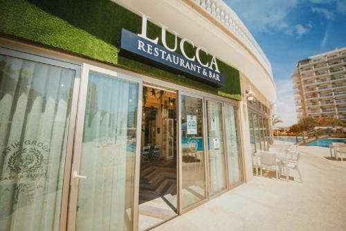 Spartacus Pool Apartments (caesar)