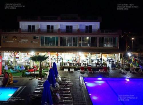 Apartamento ??????????? ? ????????? Royal Sun