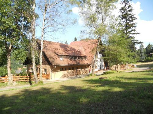 Hostal Chata Dukla