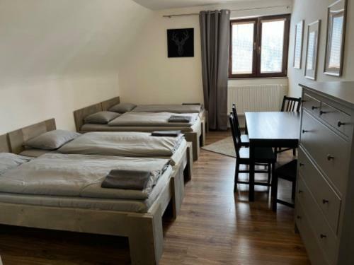 Hostal Chata Dukla