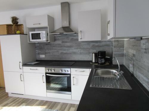 Apartamento Ferienwohnung Huber