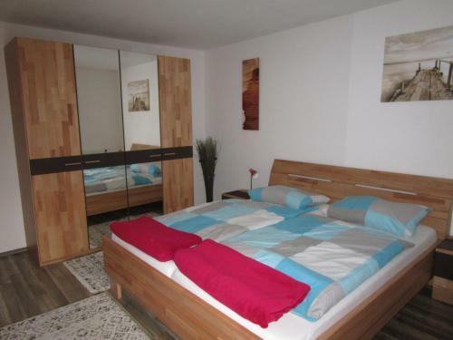 Apartamento Ferienwohnung Huber