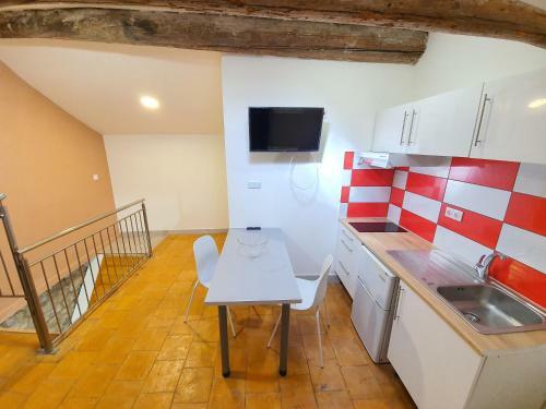 Apartamento Appartement Agathois-3