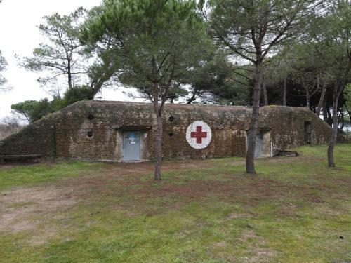 Camping La Tamarissi�re