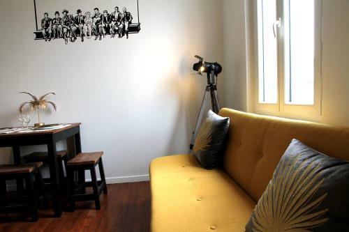 Apartamento T2 Le 7�me Art Cin�ma Netflix Wifi