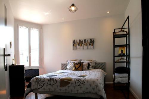 Apartamento T2 Le 7�me Art Cin�ma Netflix Wifi