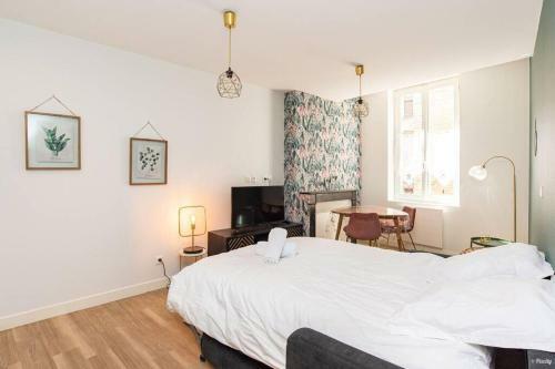 Apartamento Art & Deco - Studio Coeur de Ville