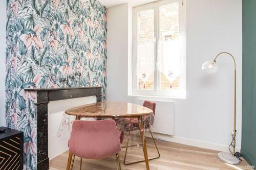 Apartamento Art & Deco - Studio Coeur de Ville