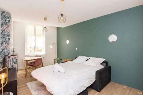 Apartamento Art & Deco - Studio Coeur de Ville