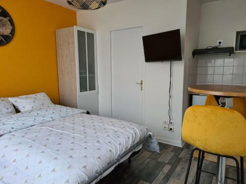 Apartamento Studio D'henri Centre Ville D'agen
