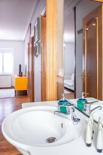 Apartamento Aranzazu Vintage - Baskey Rentals