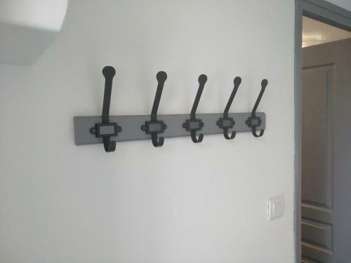 Apartamento Studio Lagenais