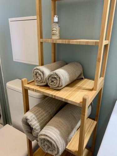 Apartamento Le Dumon 4 - Studio Neuf Calme - Wifi - Gare � 5 Min