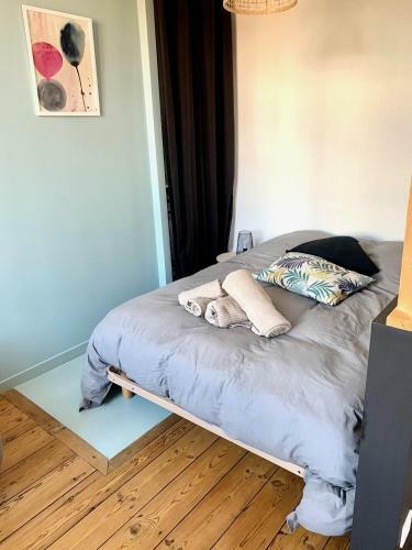 Apartamento Le Dumon 4 - Studio Neuf Calme - Wifi - Gare � 5 Min