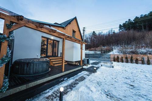 Villa Chalupa Rychleby