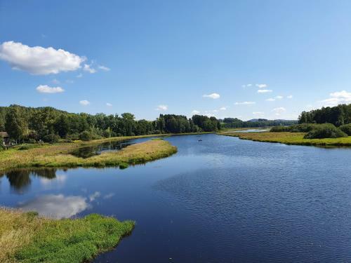 Apartamento Modern� Byt V Relax Vila Lipno U Pl�?e Windy Point