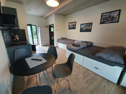 Apartamento Modern� Byt V Relax Vila Lipno U Pl�?e Windy Point