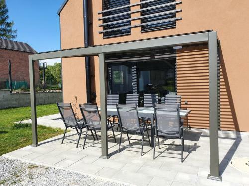 Relax Vila Lipno 2 U Pl�?e Windy Point