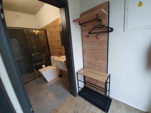 Relax Vila Lipno 1 U Pl�?e Windy Point