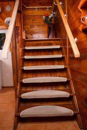 Villa Chati?ka - ?ern� Vod?rady