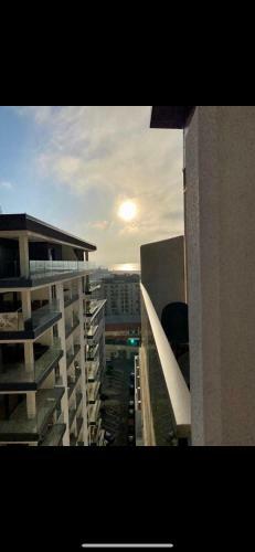 Apartamento Top Floor Luxury Studio