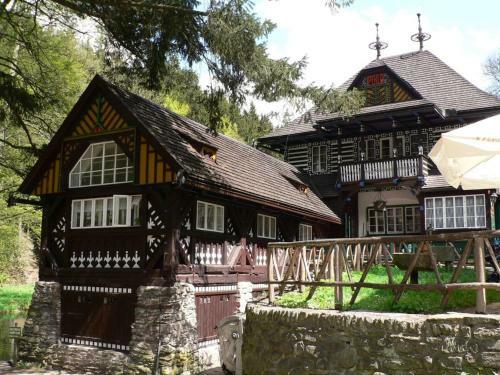 Vakantiehuis Cerny Dul 38