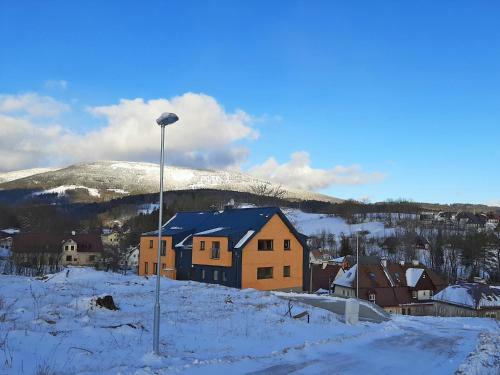 Apartm�n ?ist� V Krkono?�ch